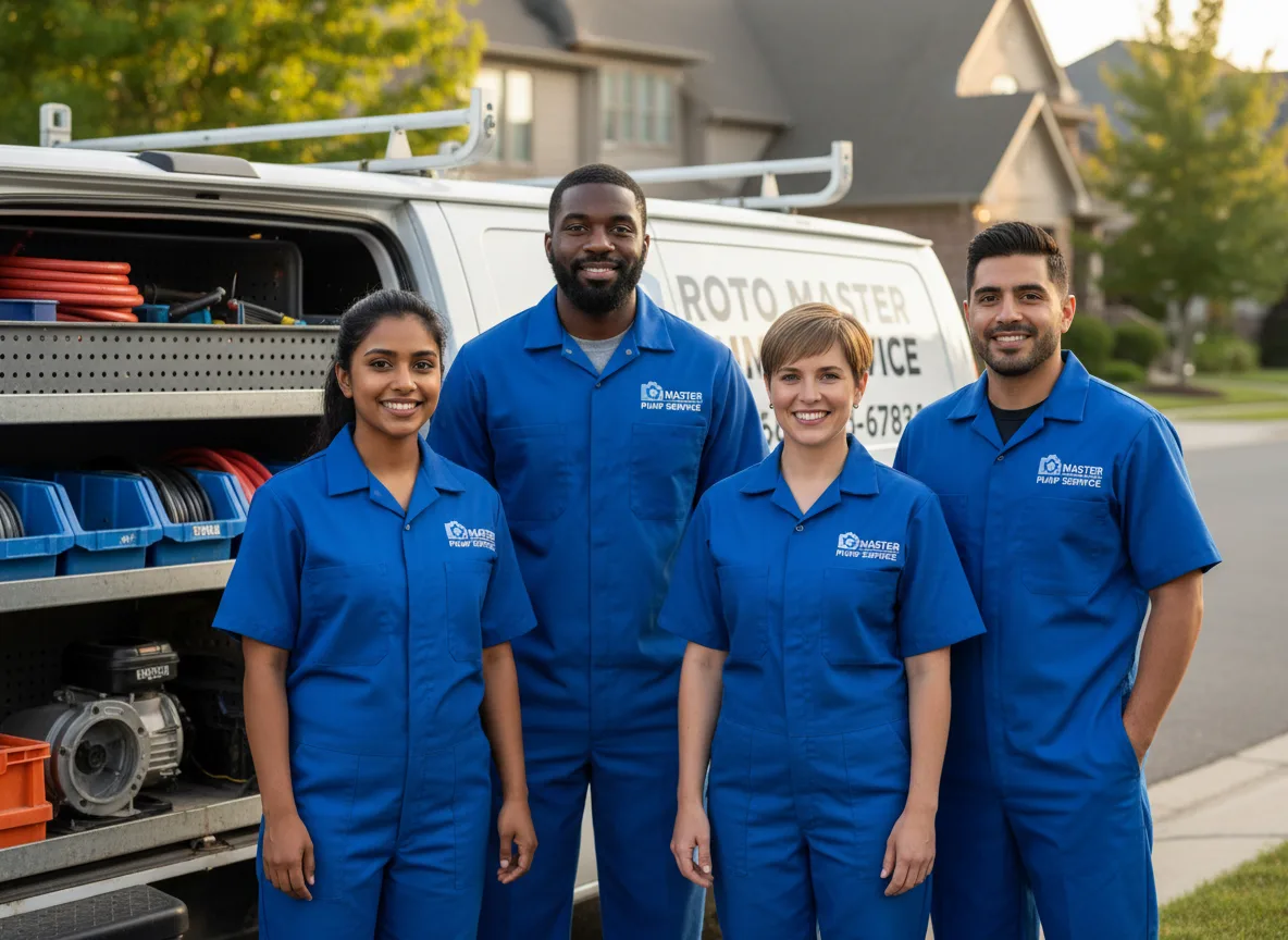 Sump Pump Installation company in Huntersville, NC
